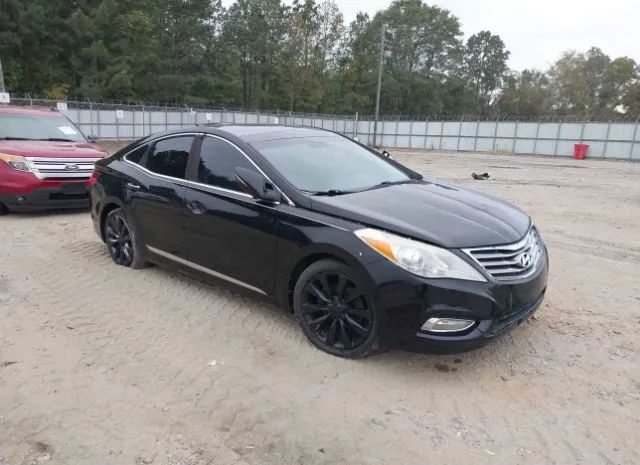 Hyundai Azera (2013)