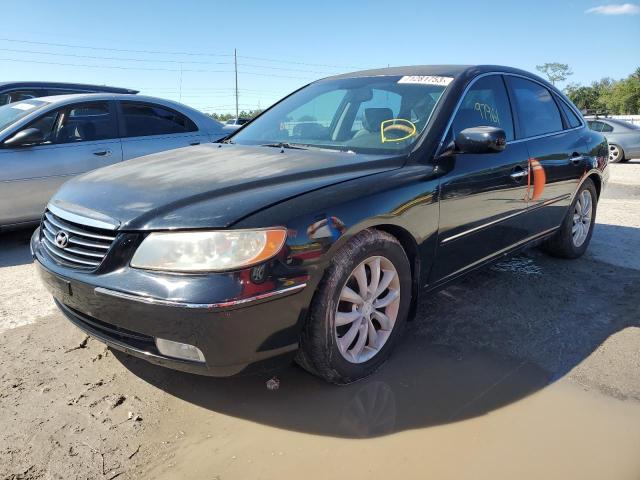 Hyundai Azera (2007)