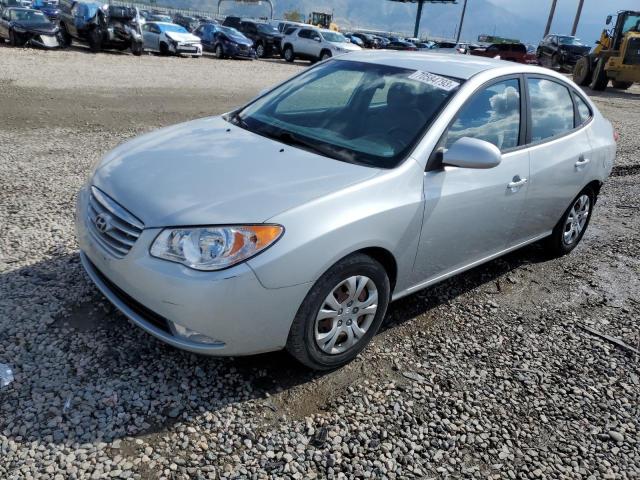 Hyundai Elantra bl (2010)