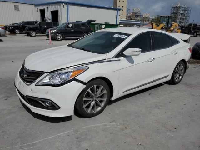 Hyundai Azera (2016)