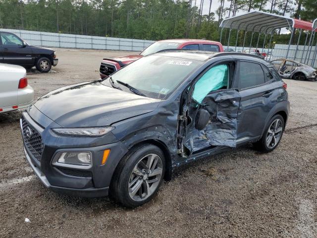 Hyundai Kona ultim (2018)