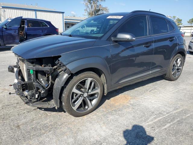 Hyundai Kona ultim (2018)