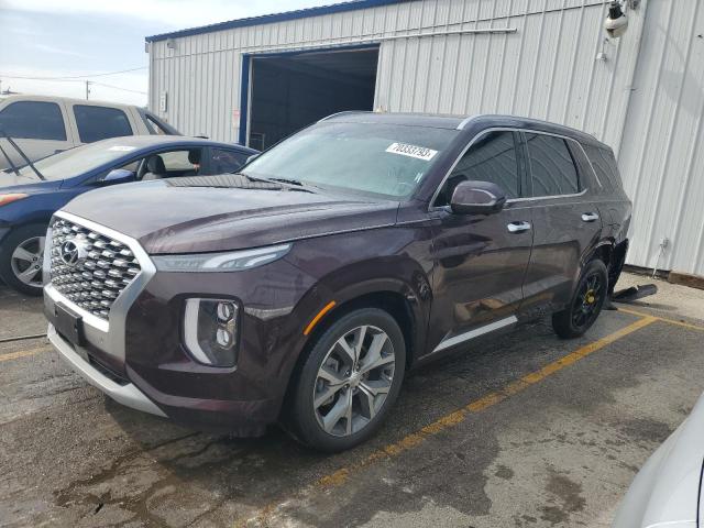Hyundai Palisade l (2021)
