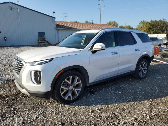 Hyundai Palisade s (2021)