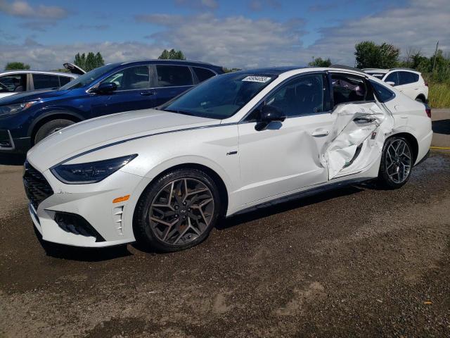 Hyundai Sonata n l (2022)
