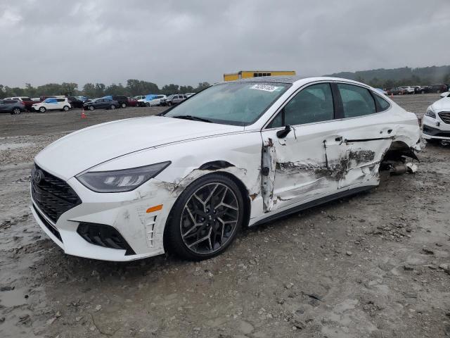 Hyundai Sonata n l (2022)