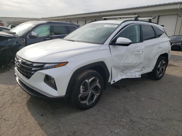 Hyundai Tucson sel (2022)