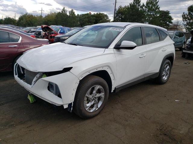 Hyundai Tucson se (2023)