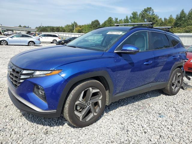Hyundai Tucson sel (2023)