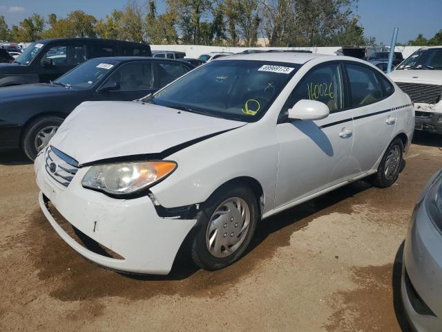 Hyundai Elantra bl (2010)