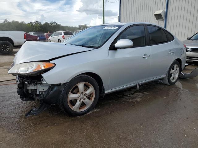Hyundai Elantra bl (2010)