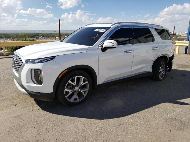 Hyundai Palisade s (2020)