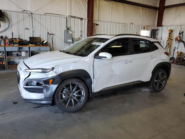 Hyundai Kona ultim (2021)