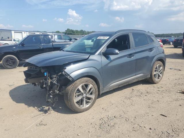 Hyundai Kona ultim (2021)