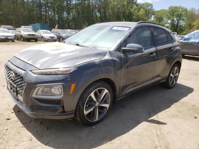Hyundai Kona ultim (2021)