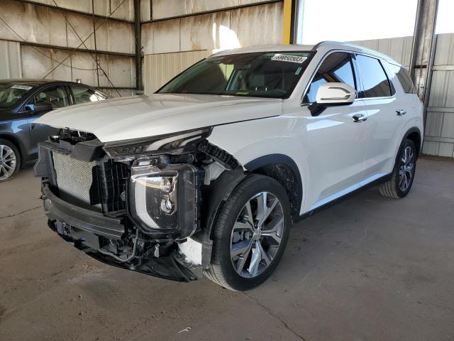 Hyundai Palisade s (2022)