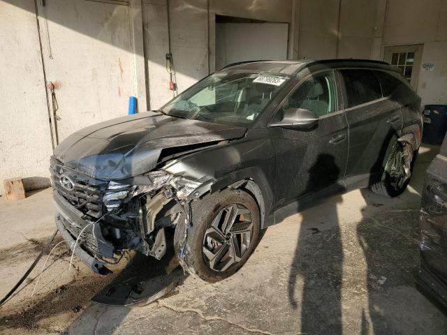Hyundai Tucson sel (2022)