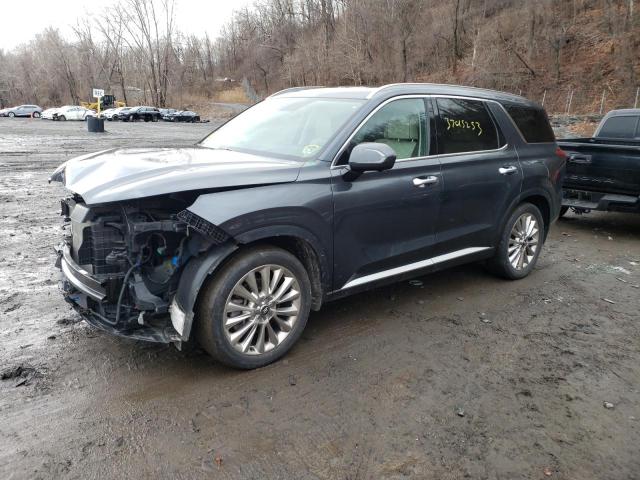 Hyundai Palisade l (2020)