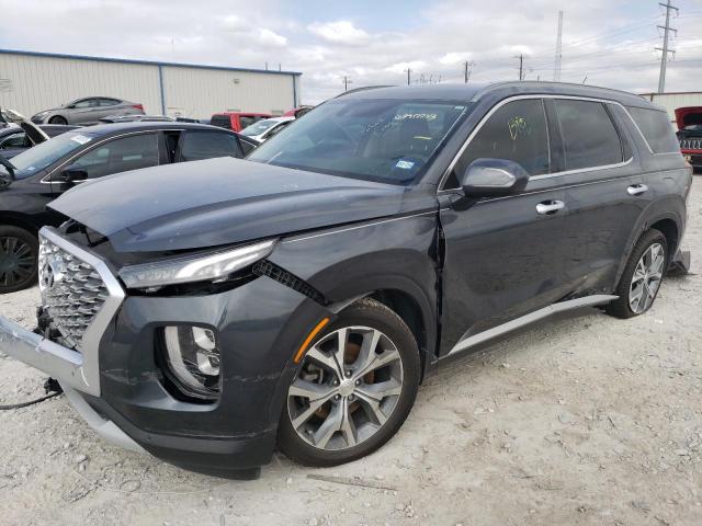 Hyundai Palisade s (2020)