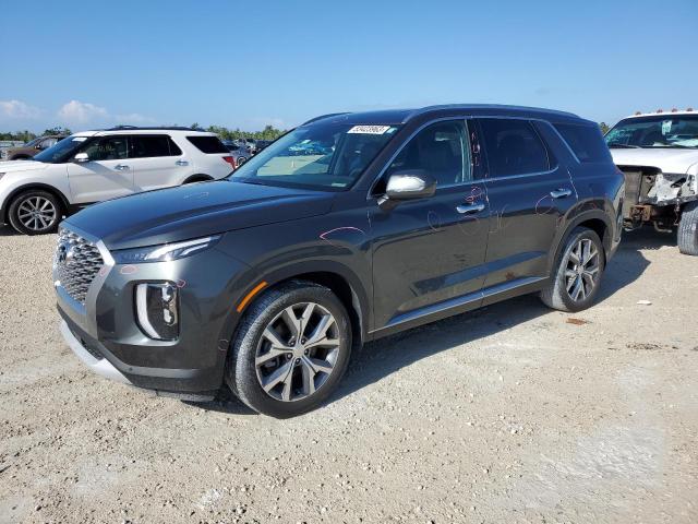 Hyundai Palisade s (2021)