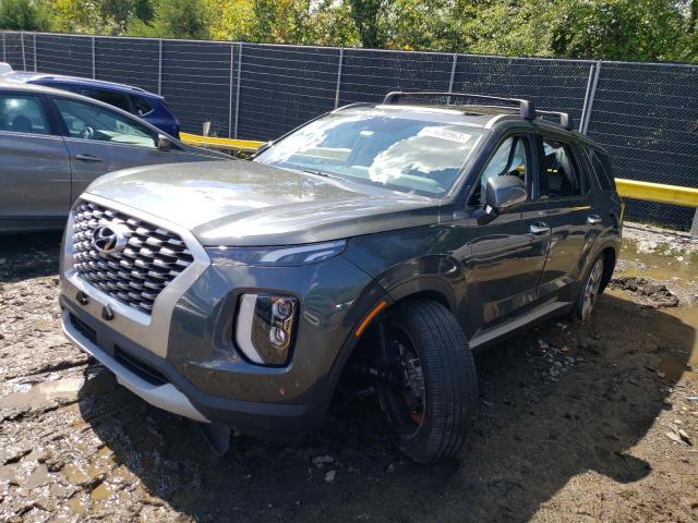 Hyundai Palisade s (2022)