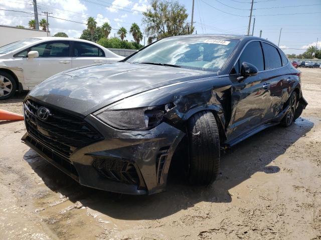 Hyundai Sonata n l (2023)