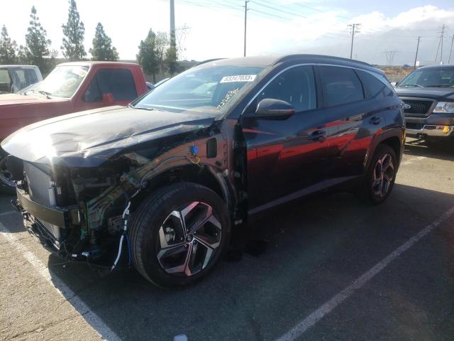 Hyundai Tucson sel (2023)