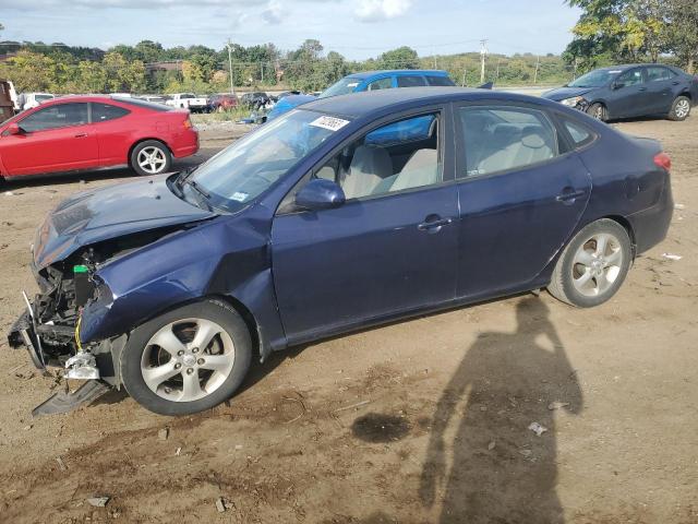 Hyundai Elantra bl (2010)