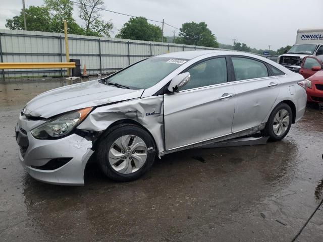 Hyundai Sonata hyb (2014)