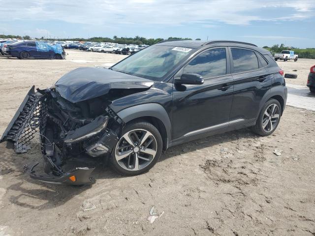 Hyundai Kona ultim (2021)