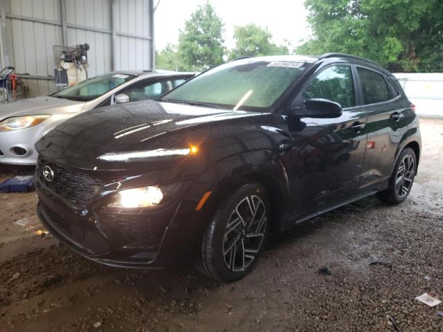 Hyundai Kona n lin (2023)