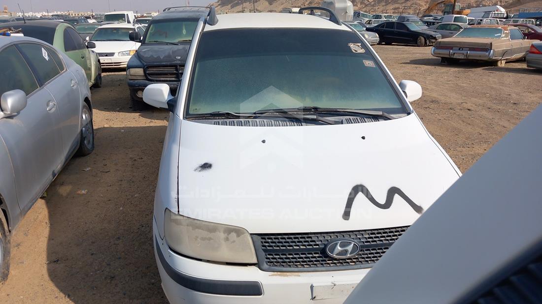 Hyundai Matrix (2006)