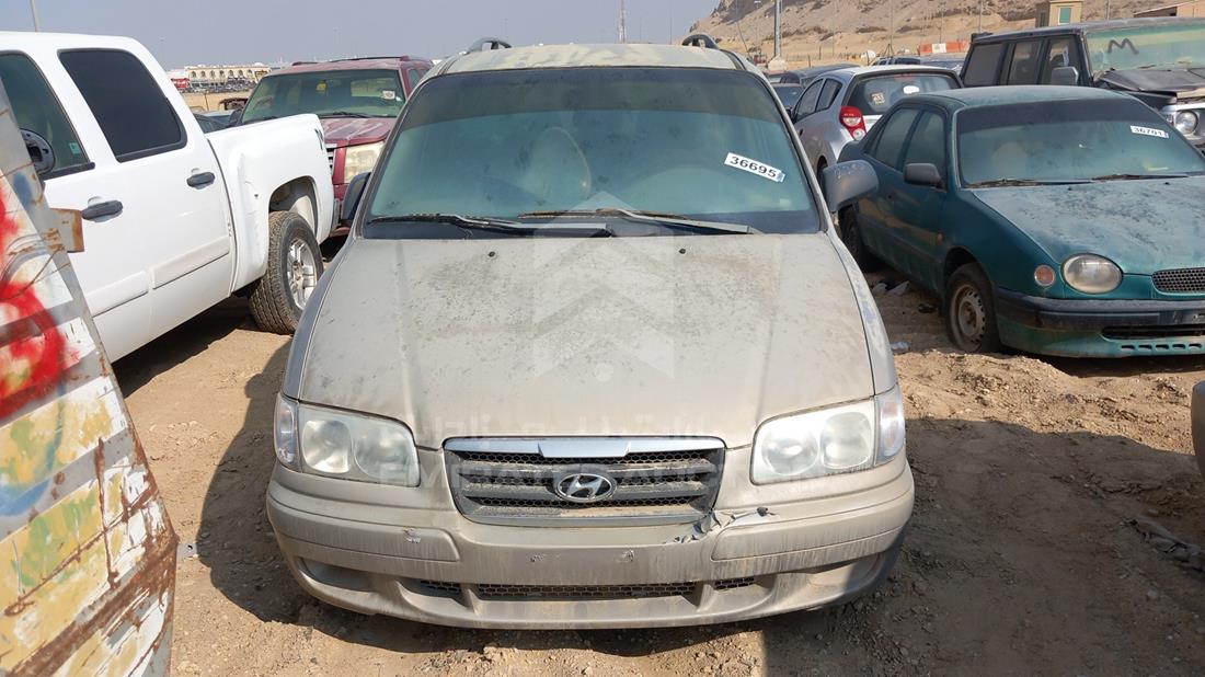 Hyundai Trajet (2005)