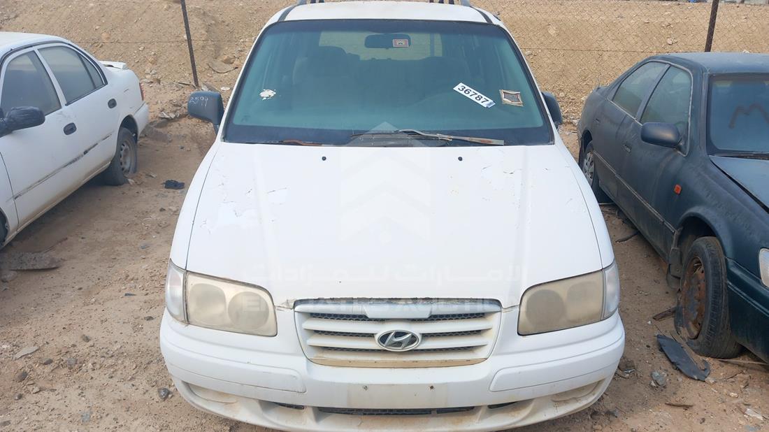 Hyundai Trajet (2006)