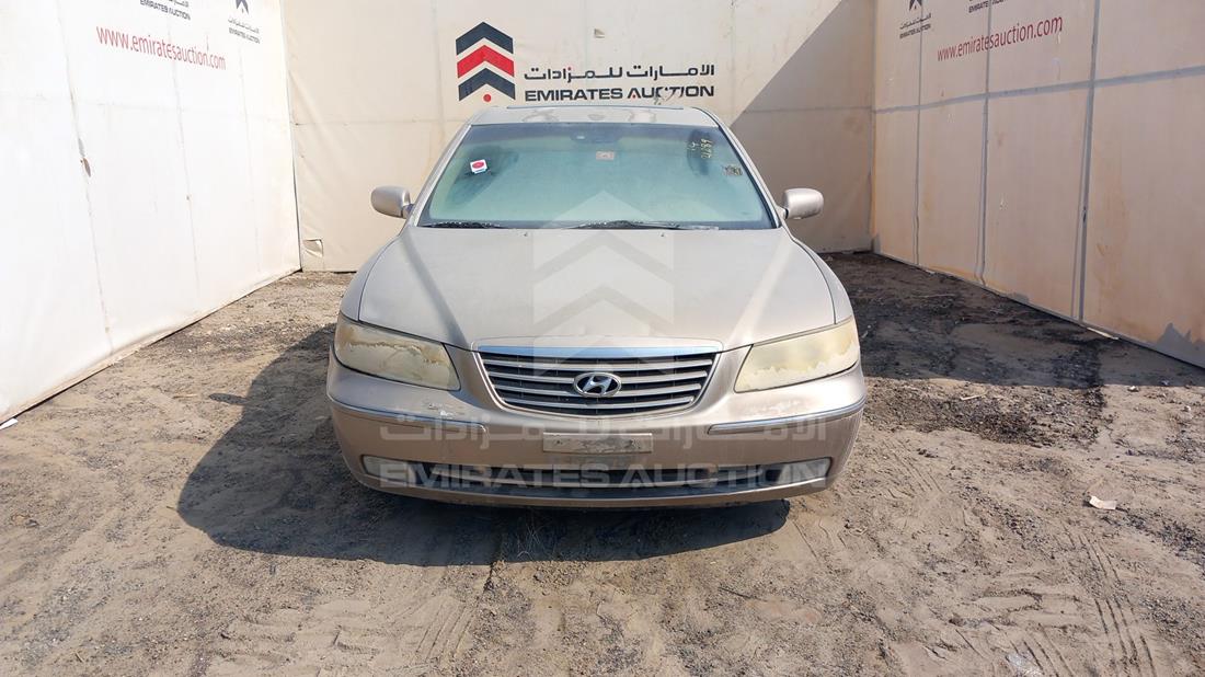Hyundai Azera (2006)