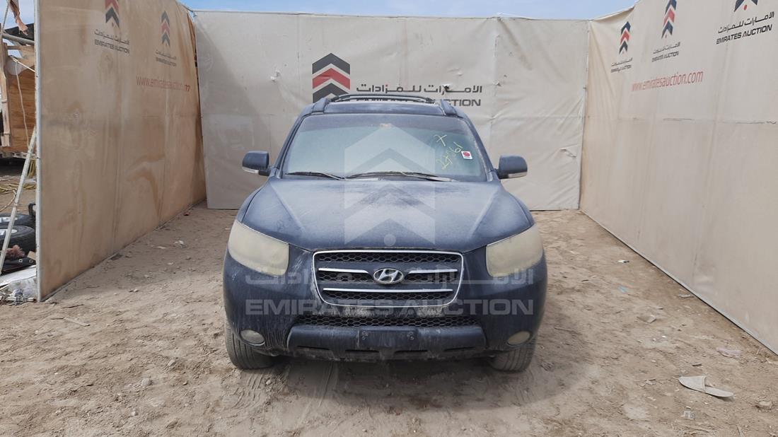Hyundai Santa (2009)