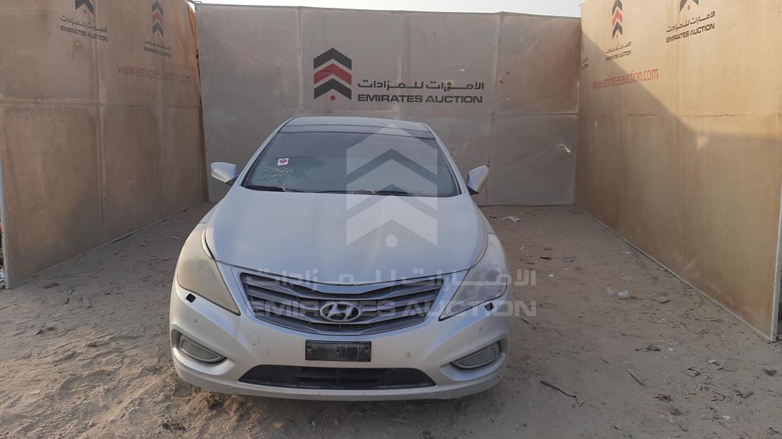 Hyundai Azera (2013)