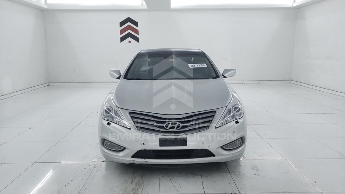 Hyundai Azera (2013)