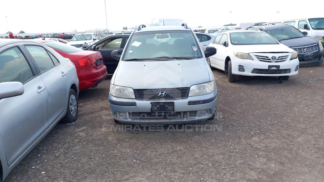 Hyundai Matrix (2008)