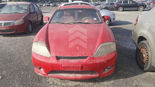 Hyundai Coupe (2005)