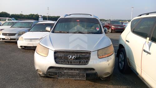 Hyundai Santa (2009)