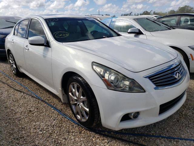 Infiniti G37 base (2012)