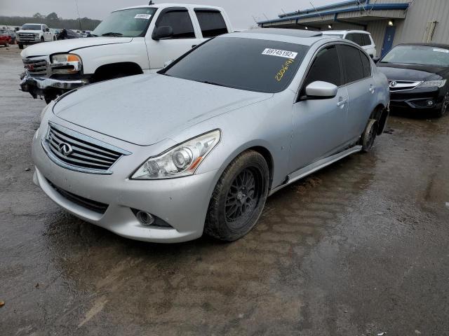 Infiniti Q40 (2015)