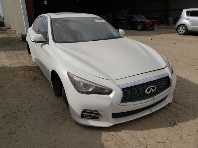 Infiniti Q50 premiu (2017)