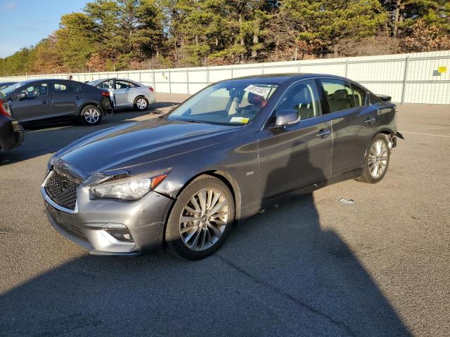 Infiniti Q50 luxe (2019)