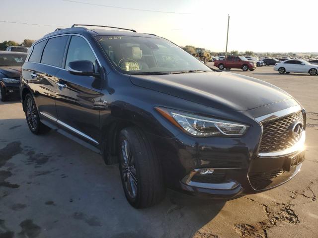 Infiniti Qx60 luxe (2019)