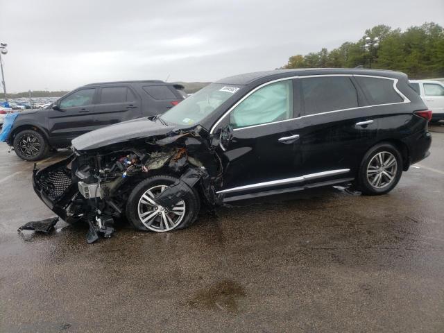 Infiniti Qx60 luxe (2020)