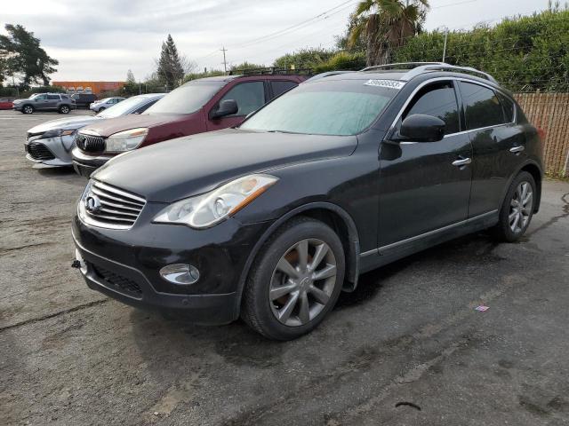 Infiniti Ex35 base (2010)