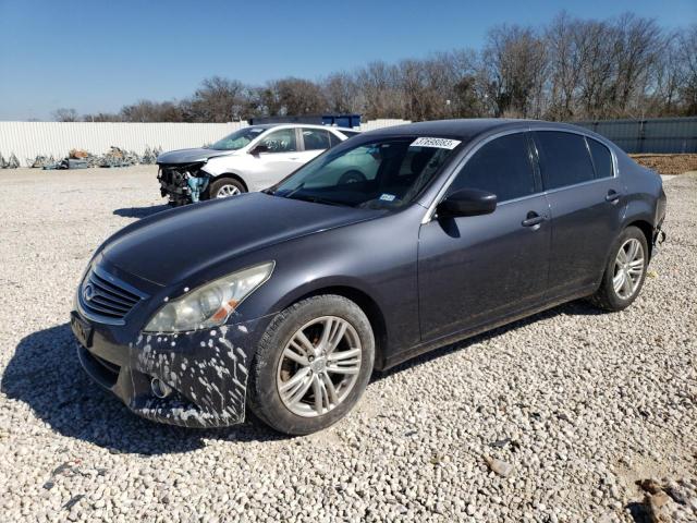 Infiniti G37 base (2010)