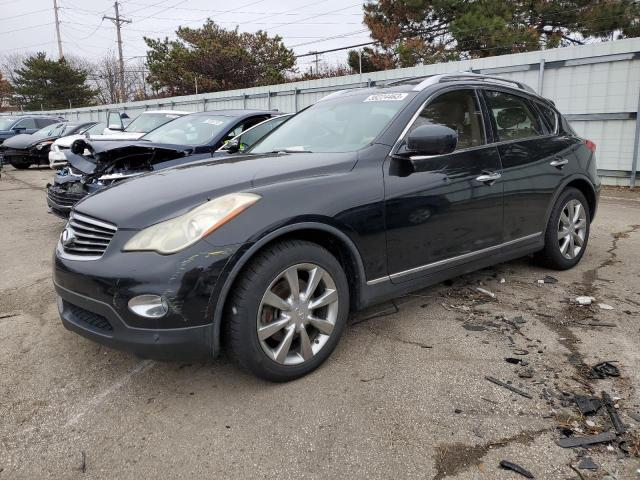 Infiniti Ex35 base (2011)